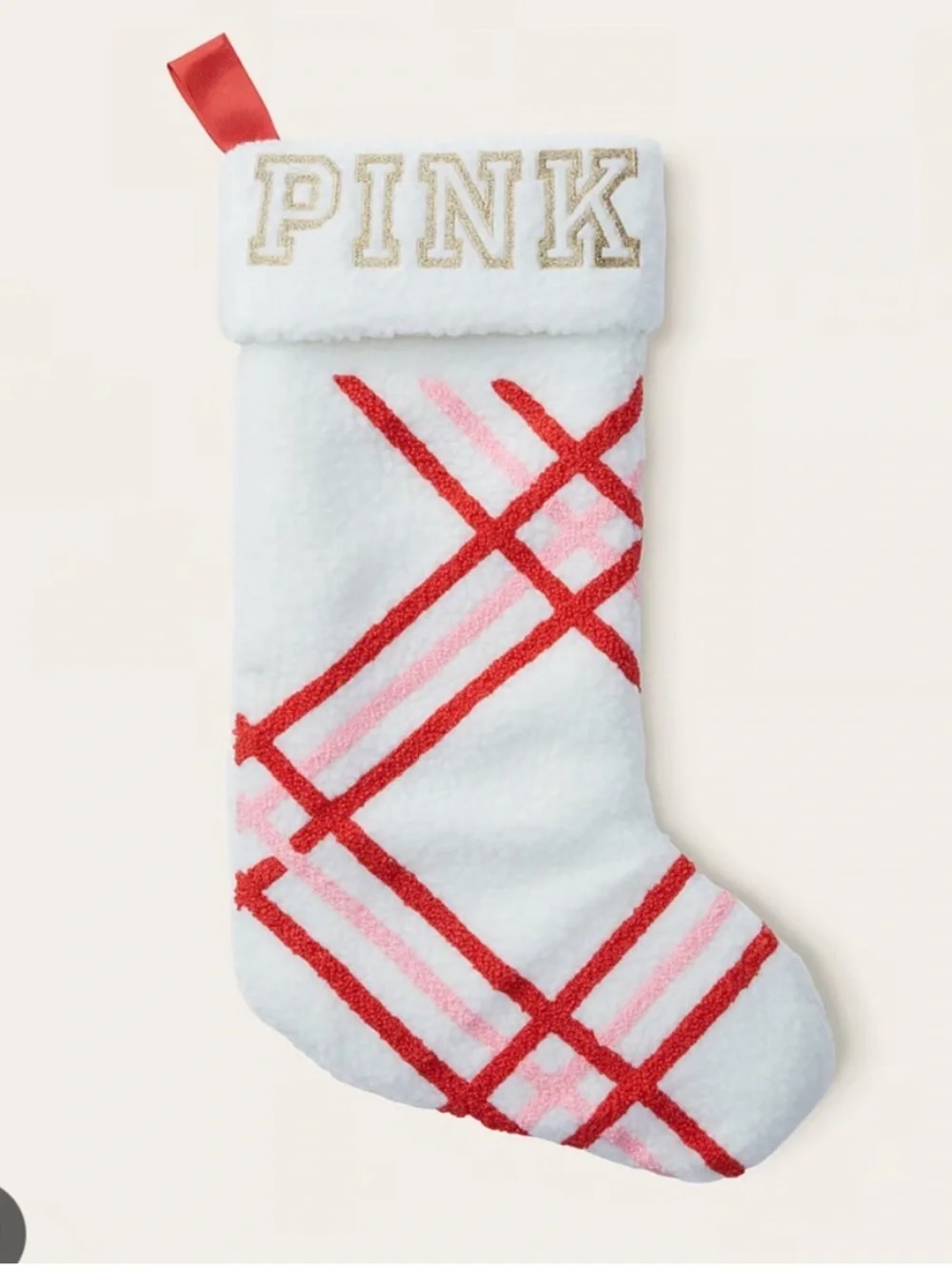 PINK Victoria's Secret Stocking